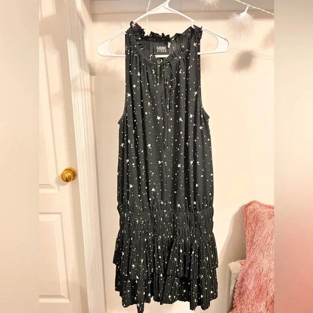 FINAL PRICE DROP Moon Ryder Starry Dress